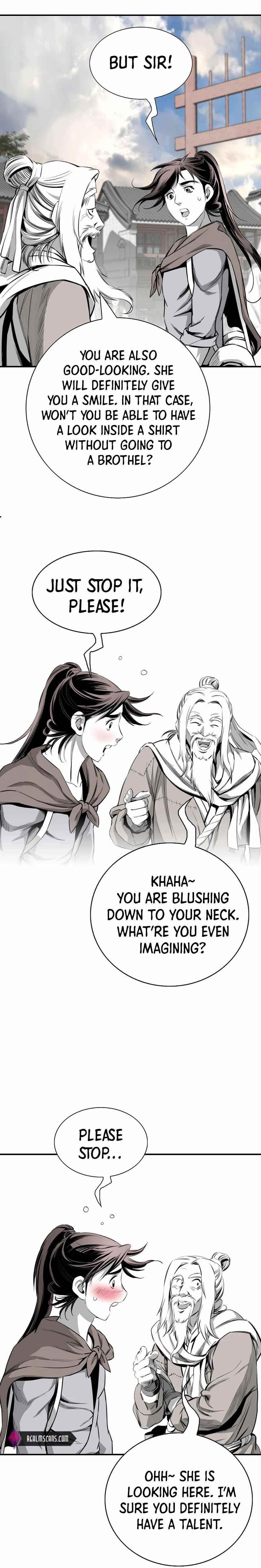 Way To Heaven Chapter 84 - page 3