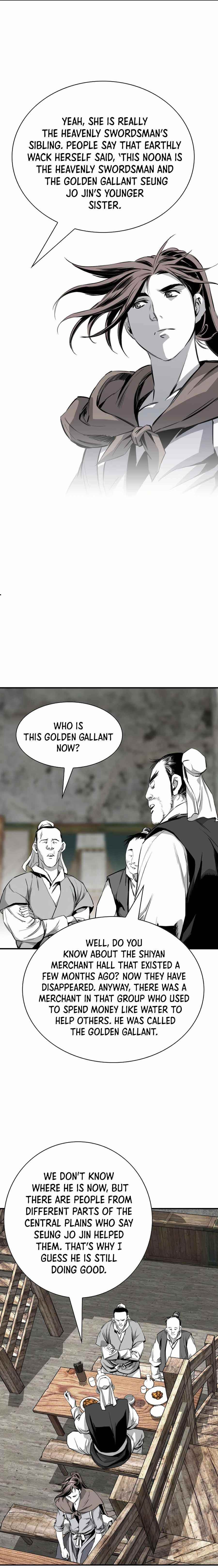 Way To Heaven Chapter 84 - page 9