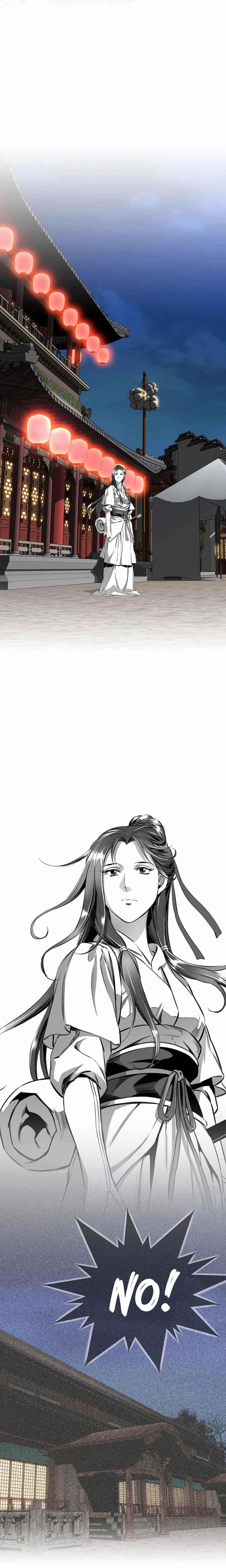 Way To Heaven Chapter 85 - page 11