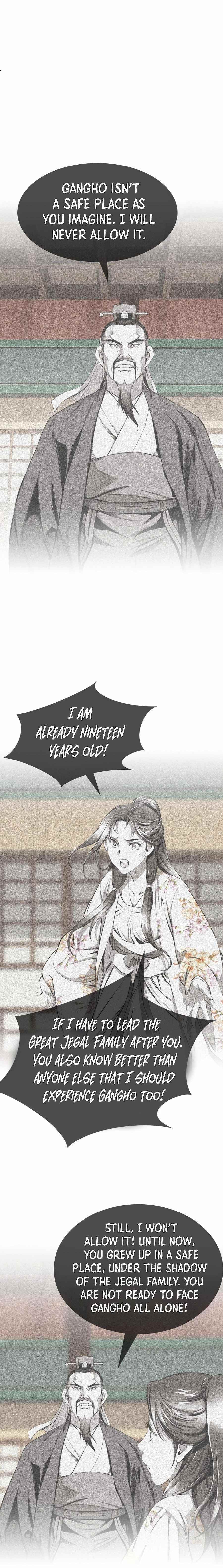 Way To Heaven Chapter 85 - page 12