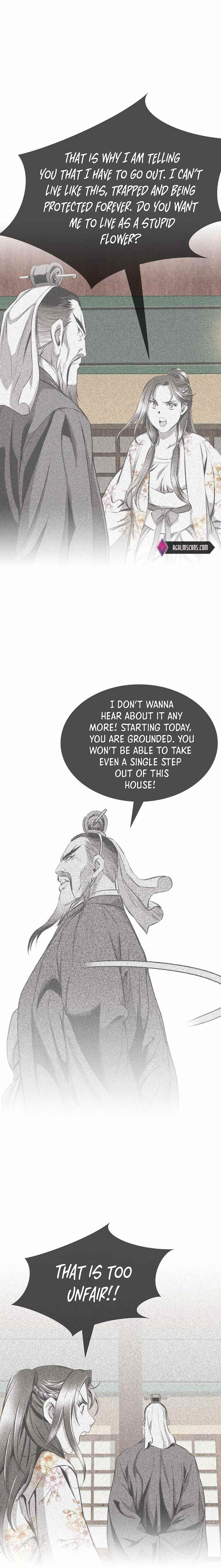 Way To Heaven Chapter 85 - page 13