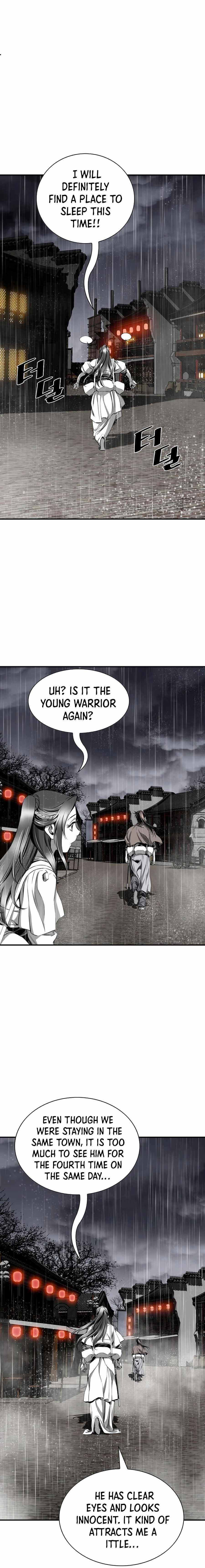 Way To Heaven Chapter 85 - page 16