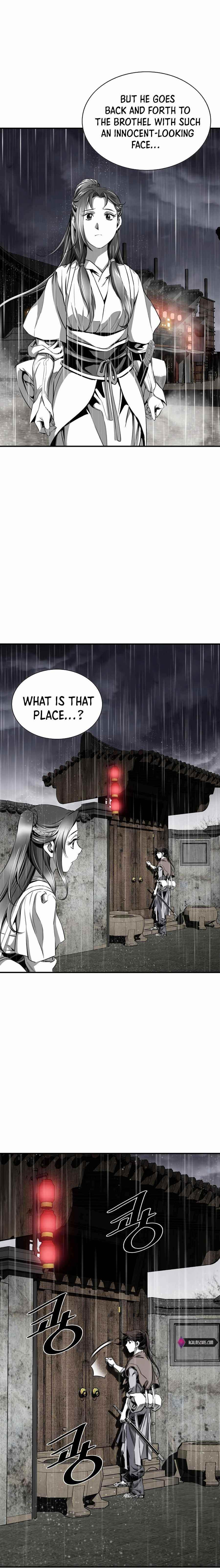 Way To Heaven Chapter 85 - page 17