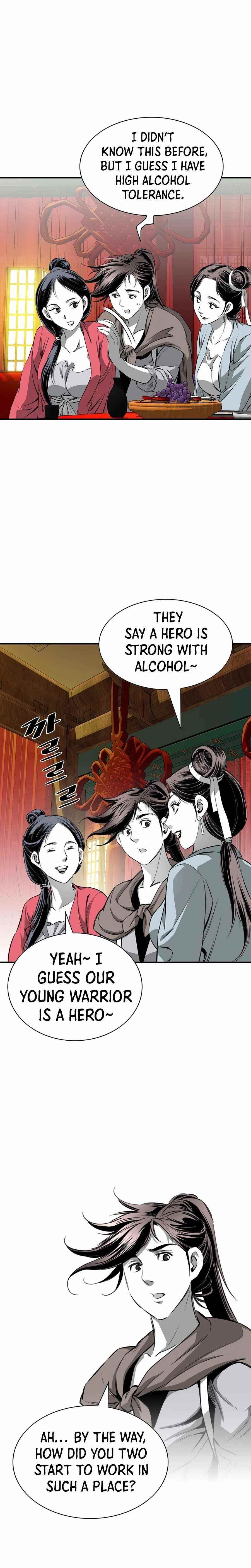 Way To Heaven Chapter 85 - page 2