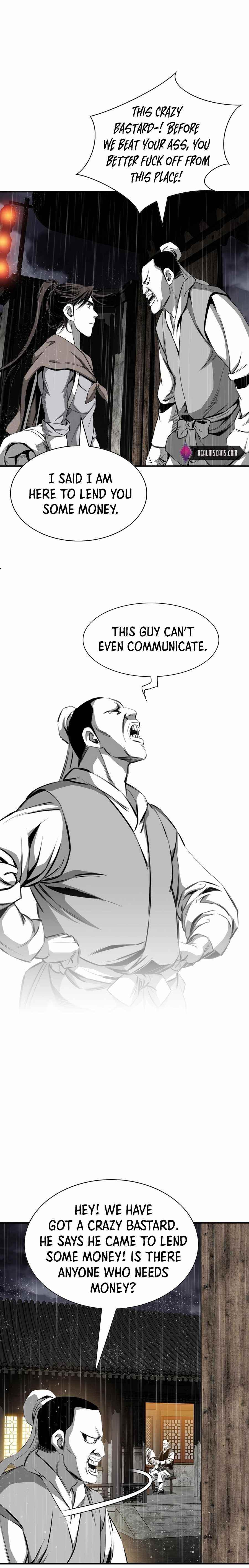 Way To Heaven Chapter 85 - page 20