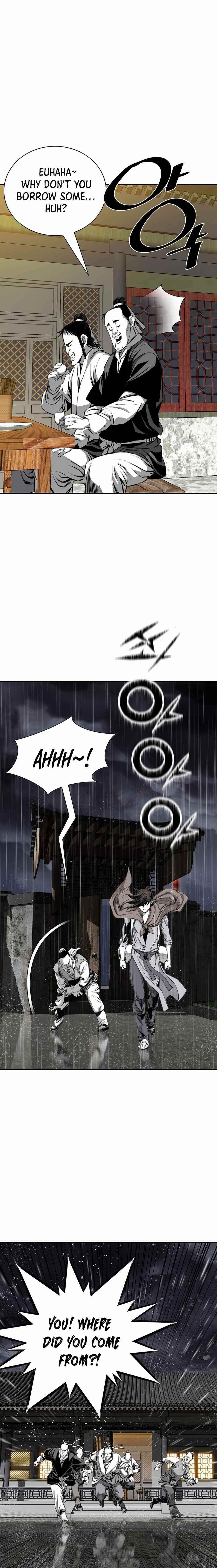 Way To Heaven Chapter 85 - page 21