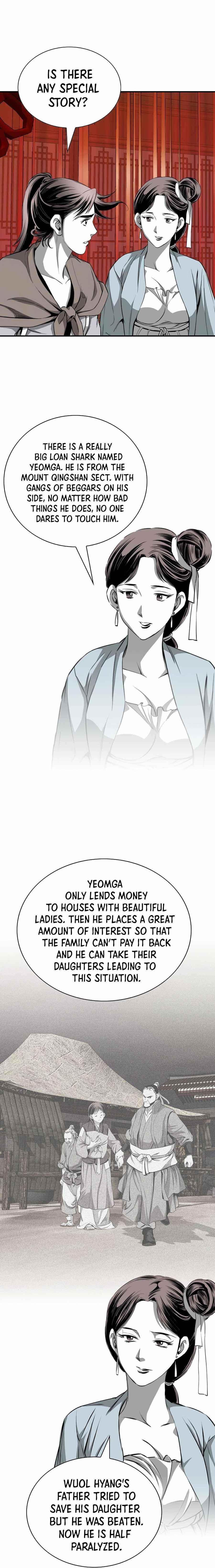 Way To Heaven Chapter 85 - page 4