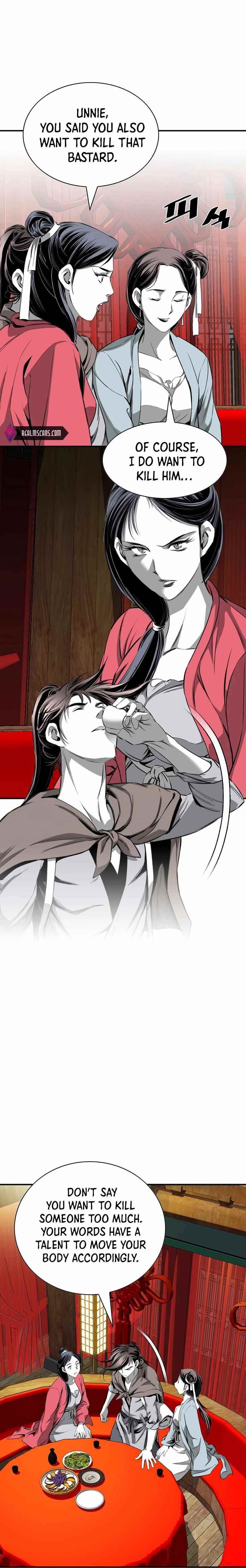 Way To Heaven Chapter 85 - page 6
