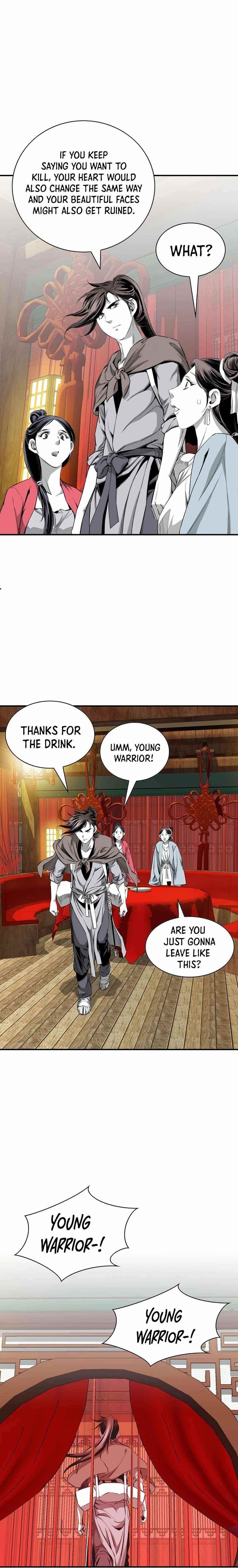Way To Heaven Chapter 85 - page 7