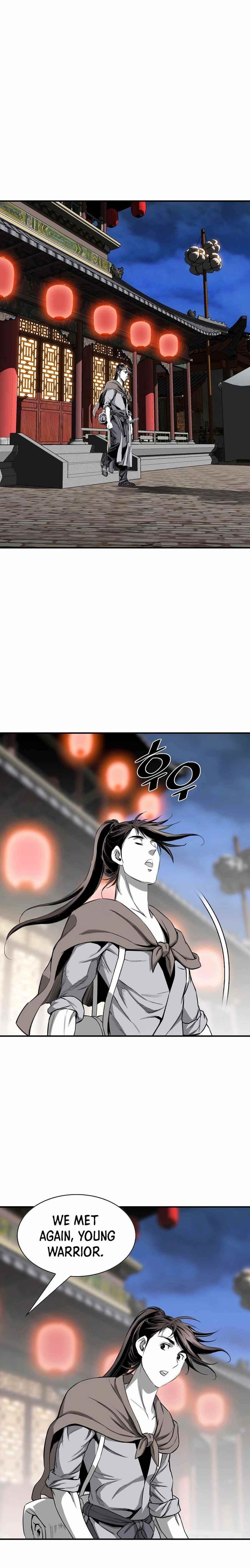 Way To Heaven Chapter 85 - page 8