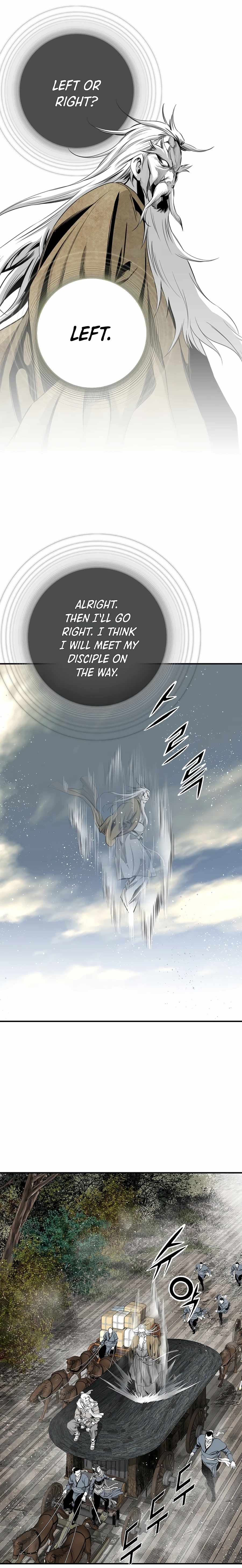 Way To Heaven Chapter 143 - page 14
