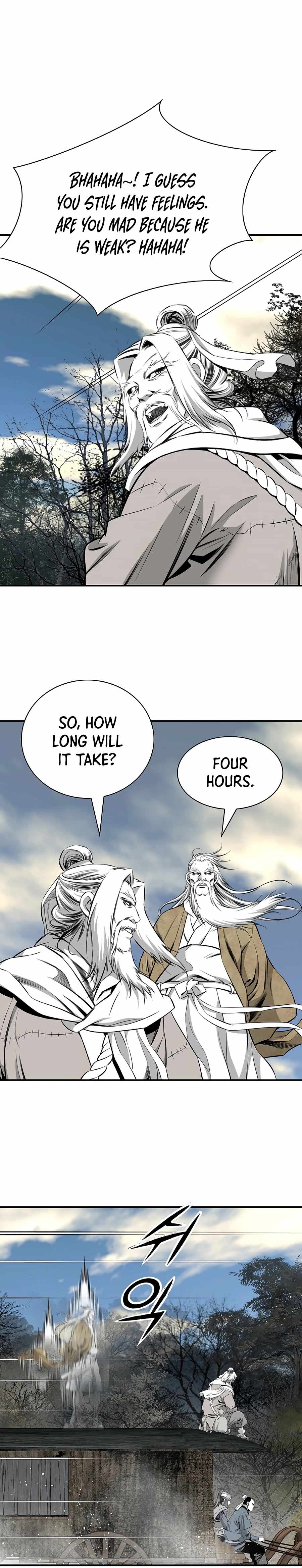 Way To Heaven Chapter 143 - page 17