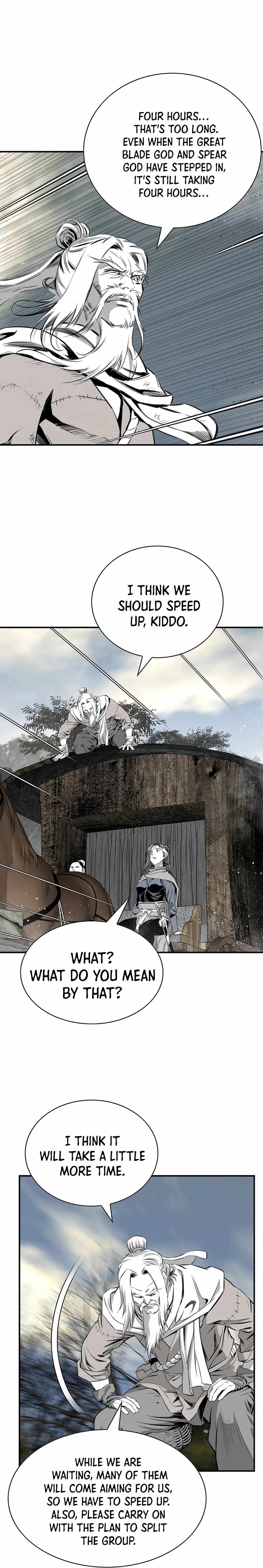 Way To Heaven Chapter 143 - page 18