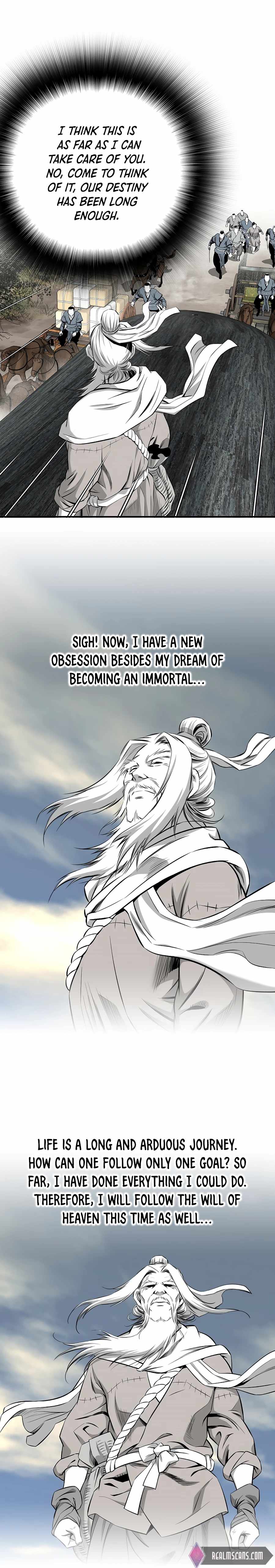 Way To Heaven Chapter 143 - page 19