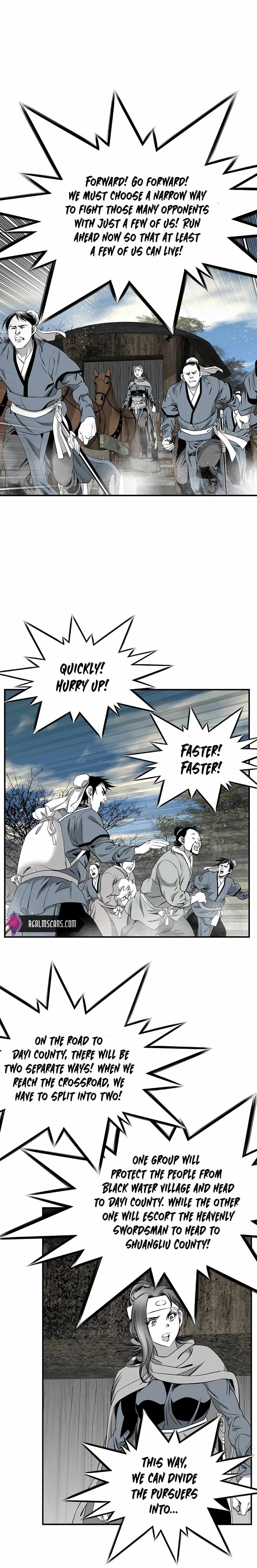 Way To Heaven Chapter 143 - page 4