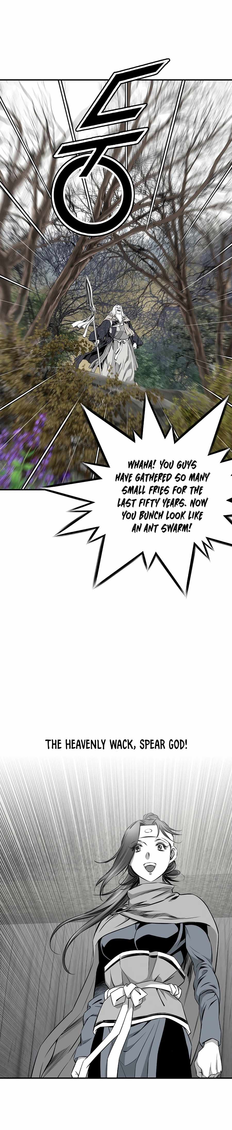 Way To Heaven Chapter 143 - page 8