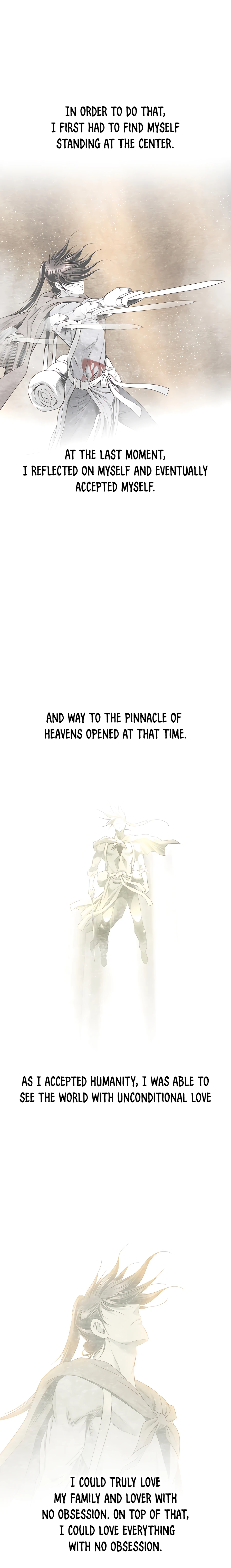 Way To Heaven Chapter 193 - page 10