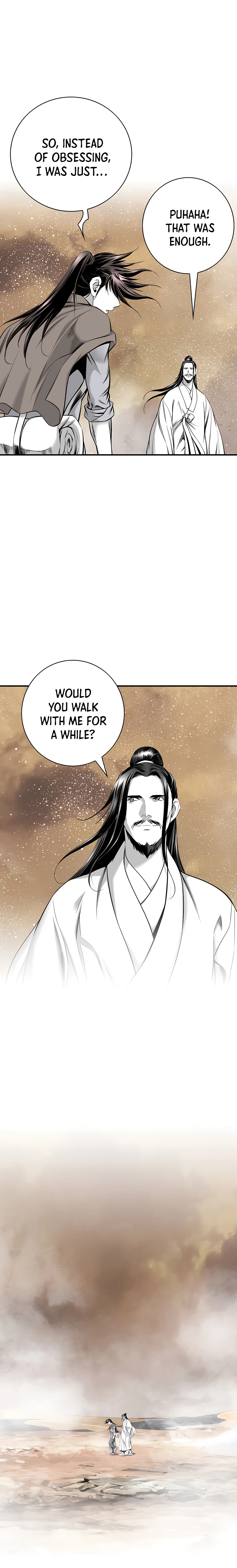 Way To Heaven Chapter 193 - page 11