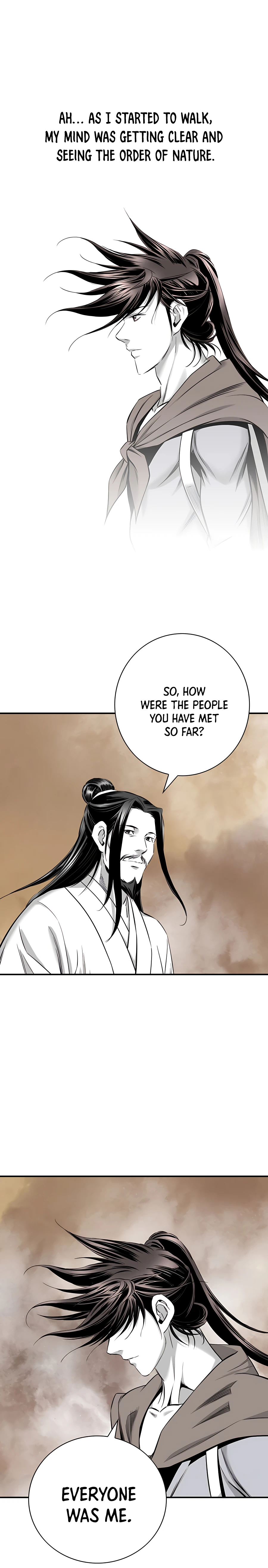 Way To Heaven Chapter 193 - page 12
