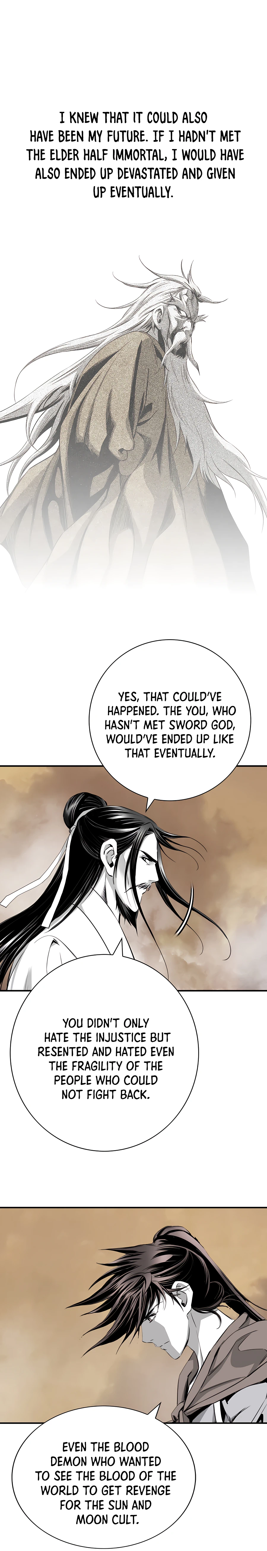 Way To Heaven Chapter 193 - page 14