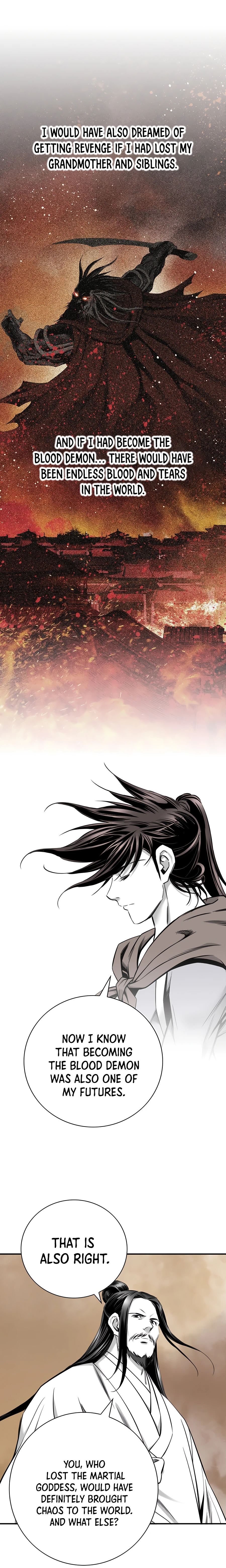 Way To Heaven Chapter 193 - page 15