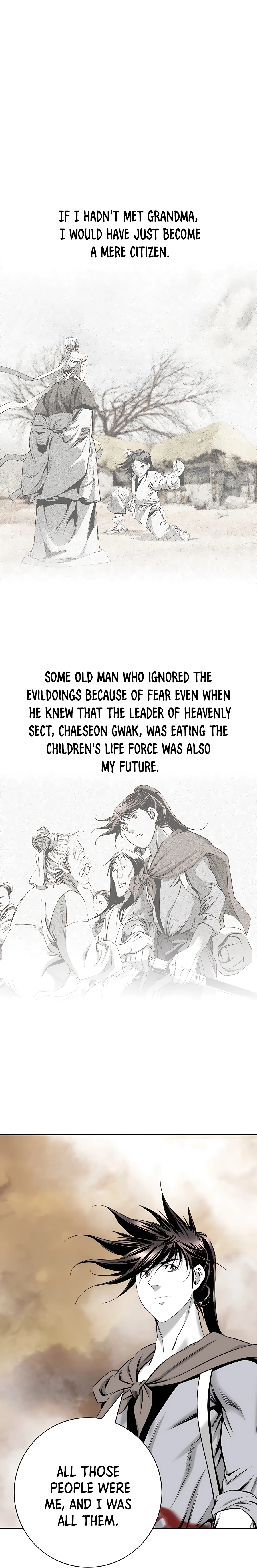 Way To Heaven Chapter 193 - page 16