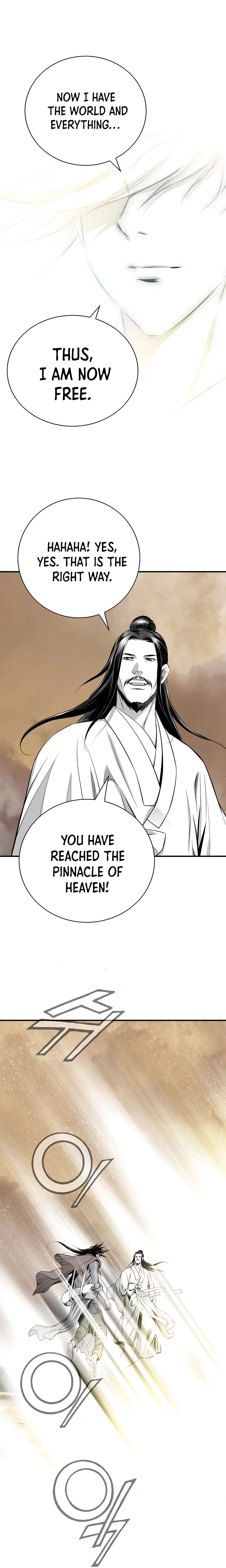 Way To Heaven Chapter 193 - page 19