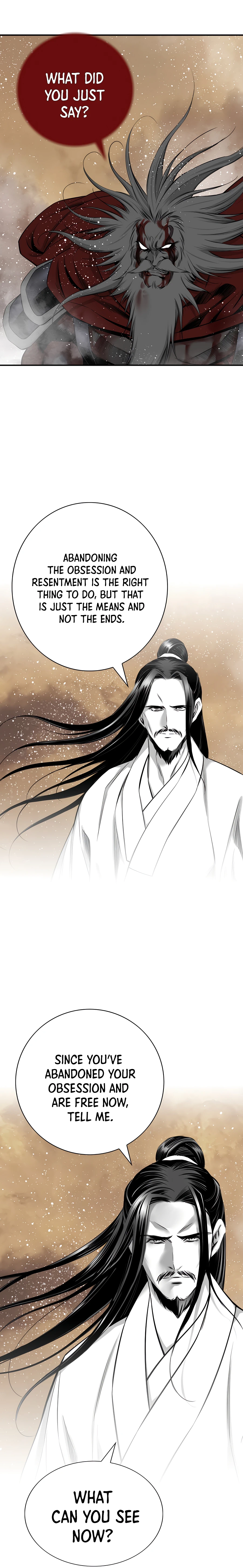Way To Heaven Chapter 193 - page 3