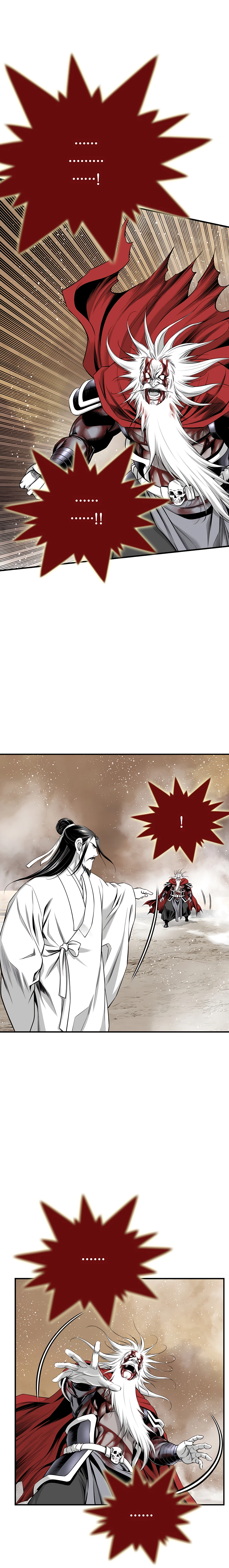 Way To Heaven Chapter 193 - page 6