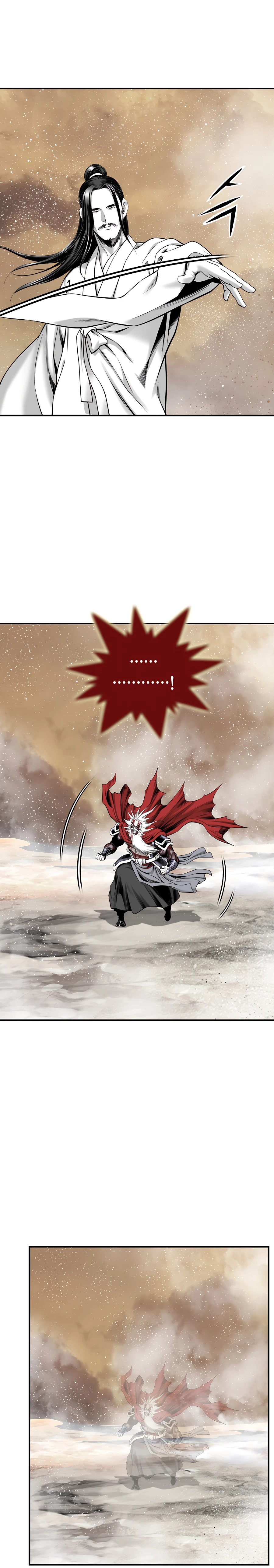 Way To Heaven Chapter 193 - page 7