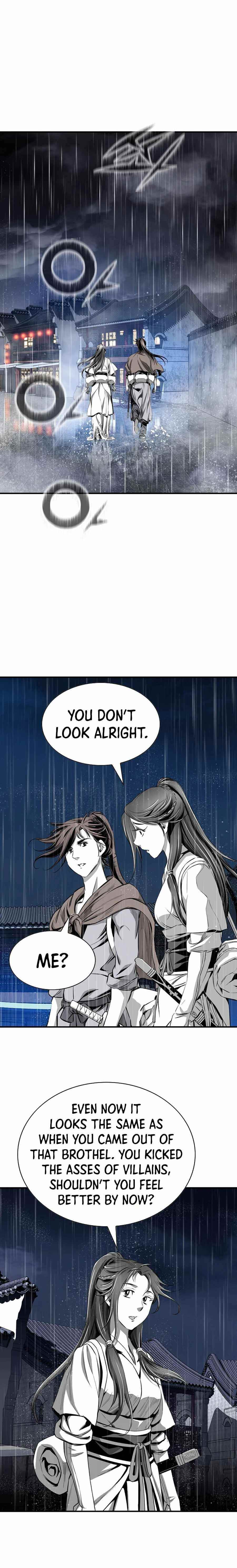 Way To Heaven Chapter 86 - page 12