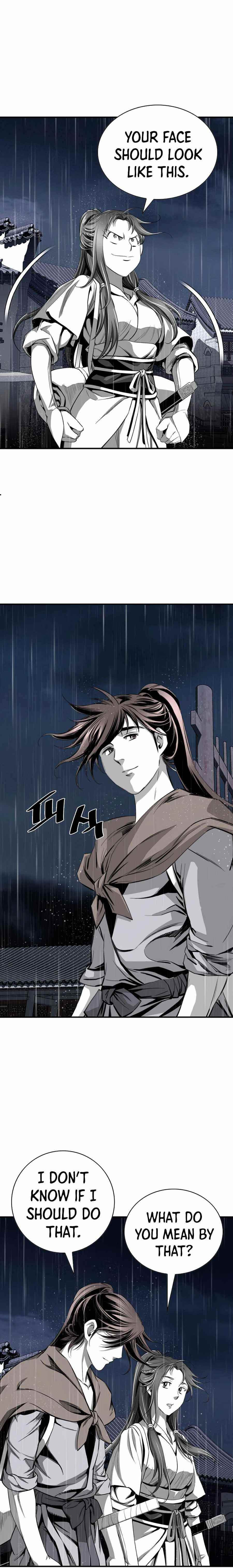 Way To Heaven Chapter 86 - page 13