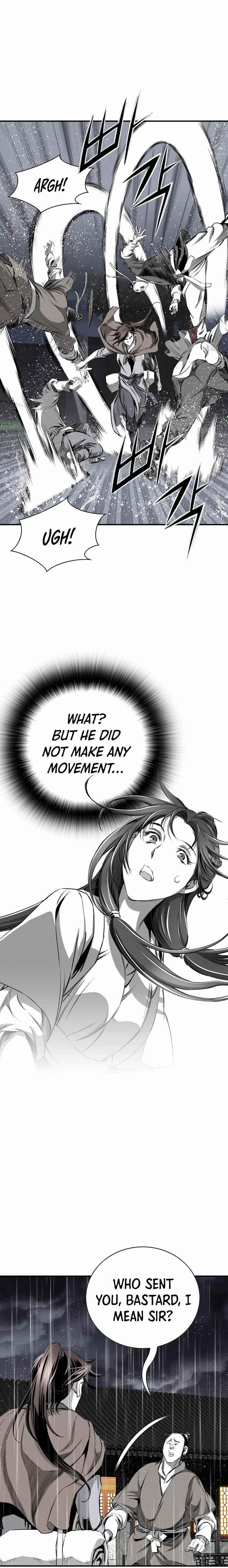 Way To Heaven Chapter 86 - page 2