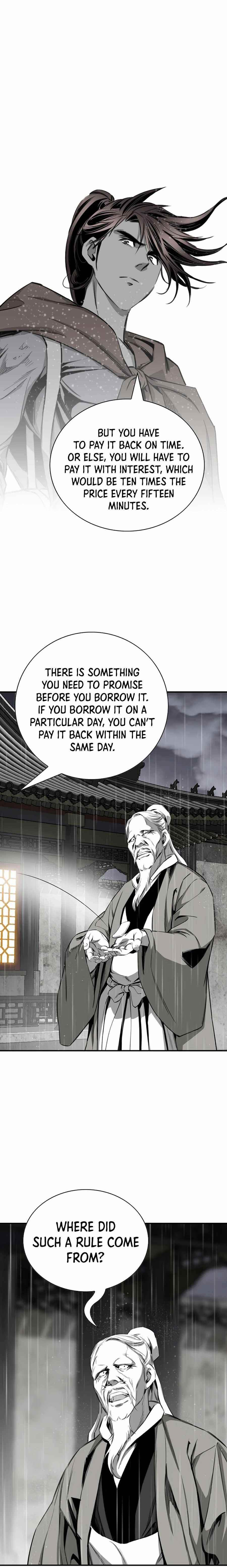 Way To Heaven Chapter 86 - page 6