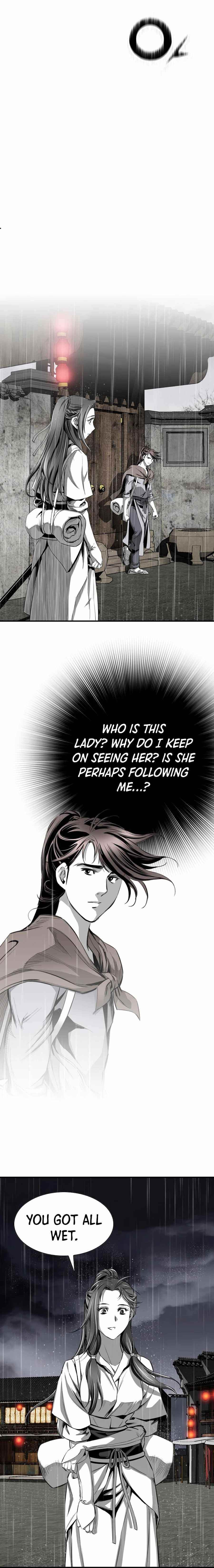 Way To Heaven Chapter 86 - page 9