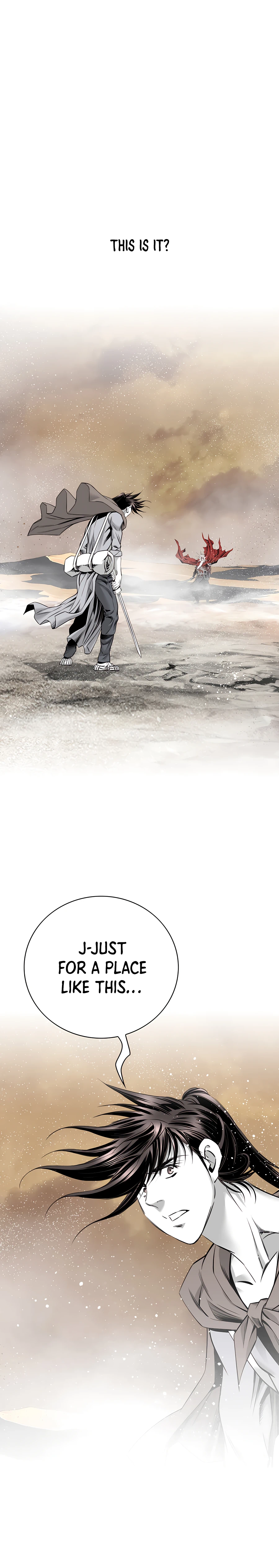 Way To Heaven Chapter 192 - page 9