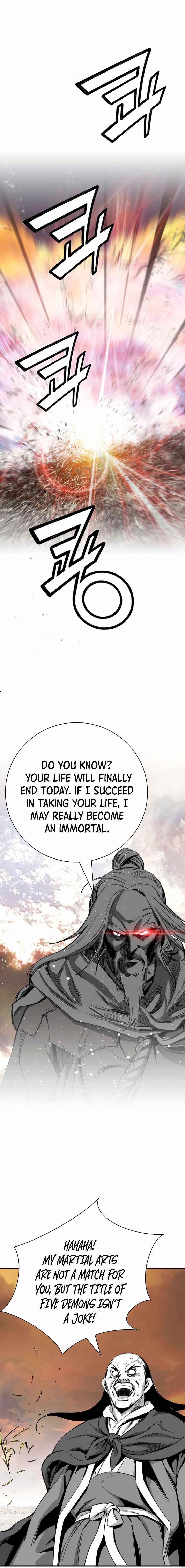 Way To Heaven Chapter 88 - page 19