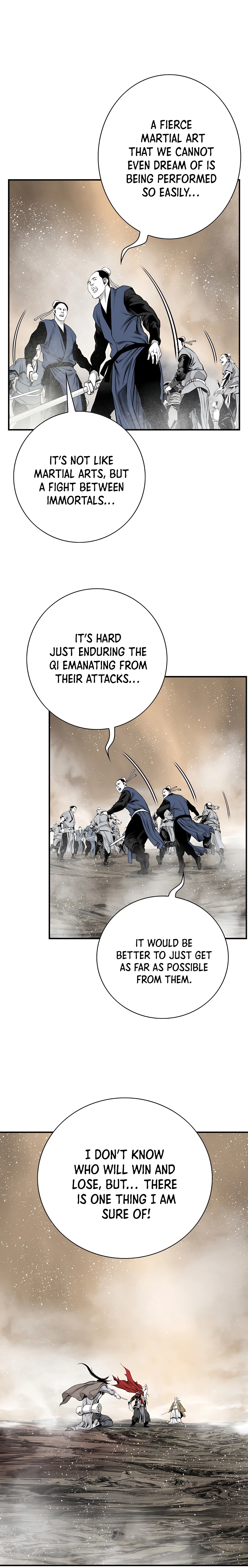 Way To Heaven Chapter 190 - page 19