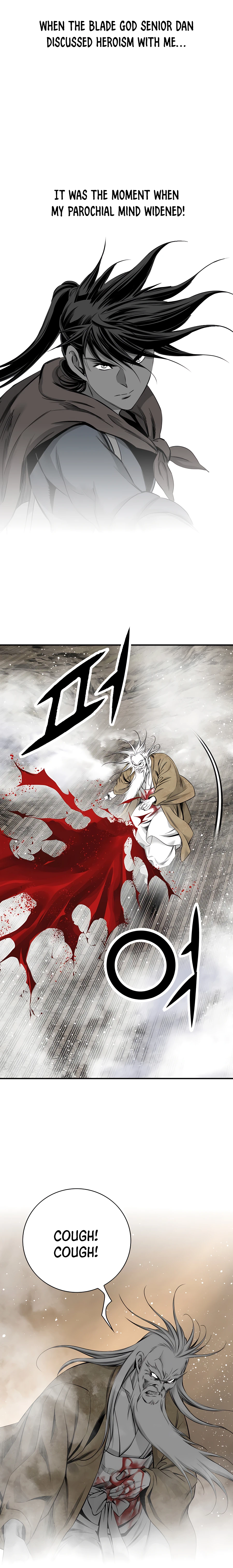 Way To Heaven Chapter 190 - page 24