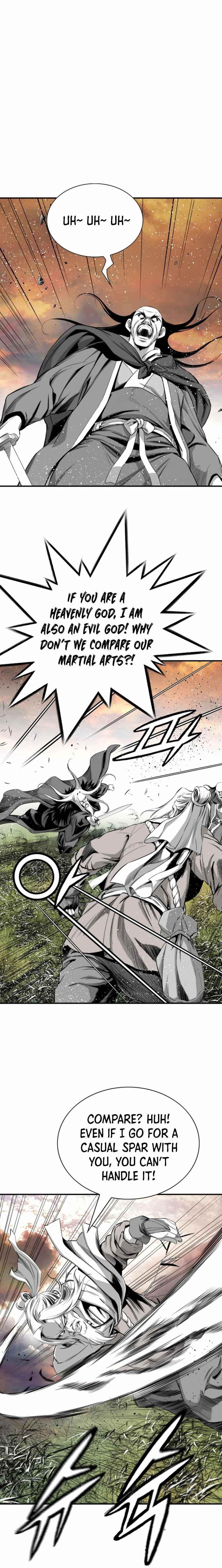 Way To Heaven Chapter 89 - page 10
