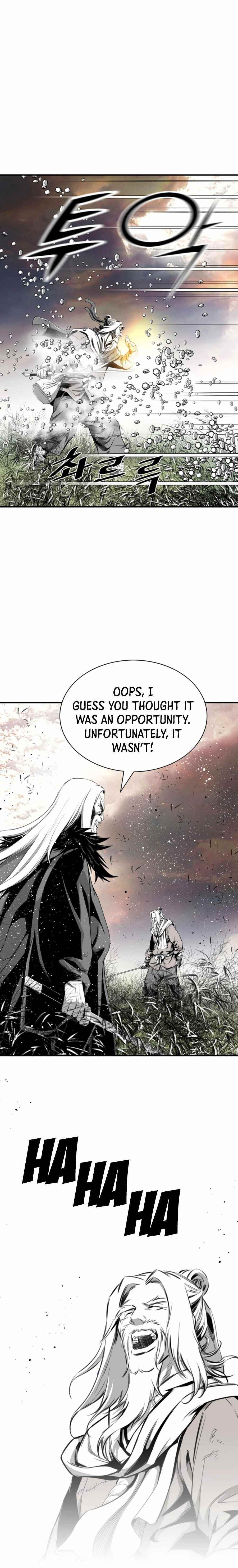 Way To Heaven Chapter 89 - page 3