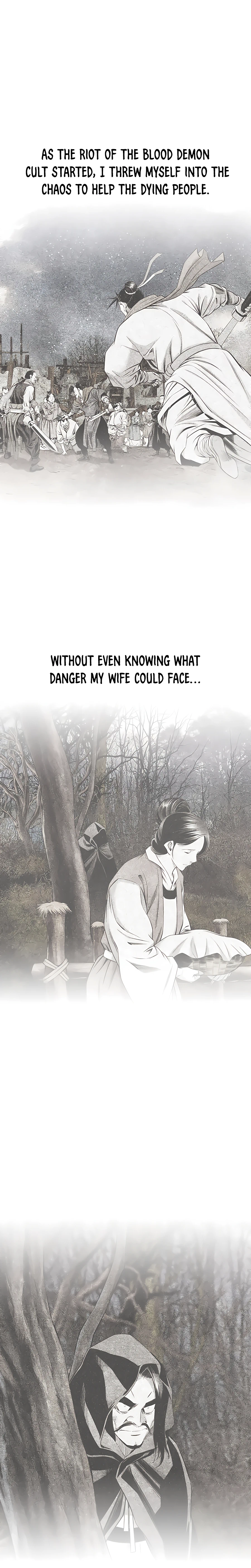 Way To Heaven Chapter 189 - page 11
