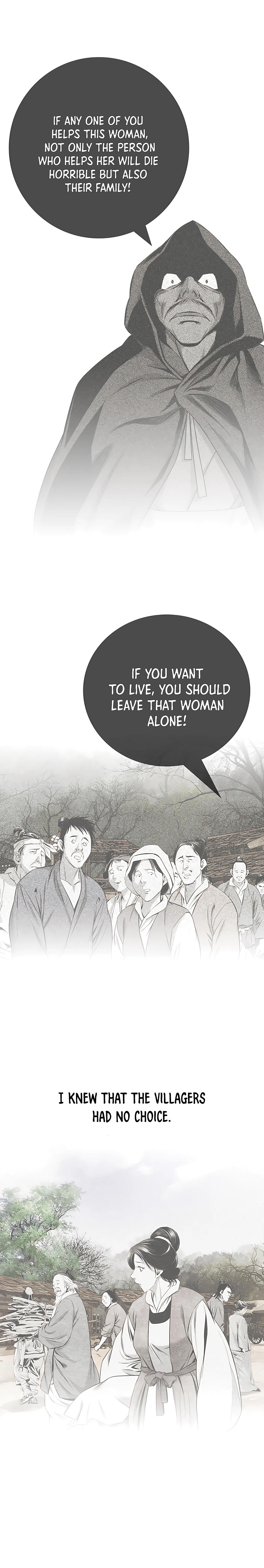 Way To Heaven Chapter 189 - page 12