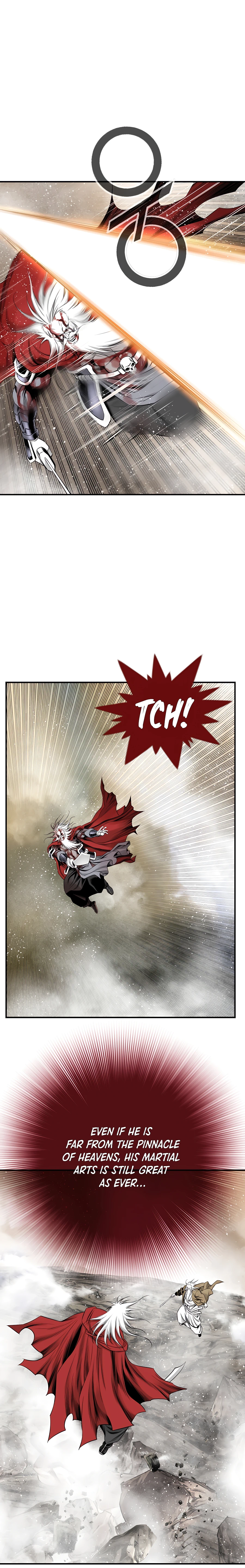 Way To Heaven Chapter 189 - page 18