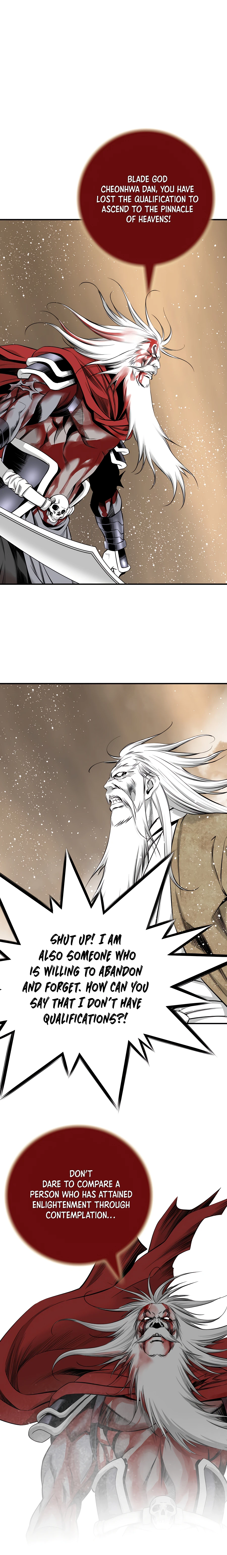 Way To Heaven Chapter 189 - page 19