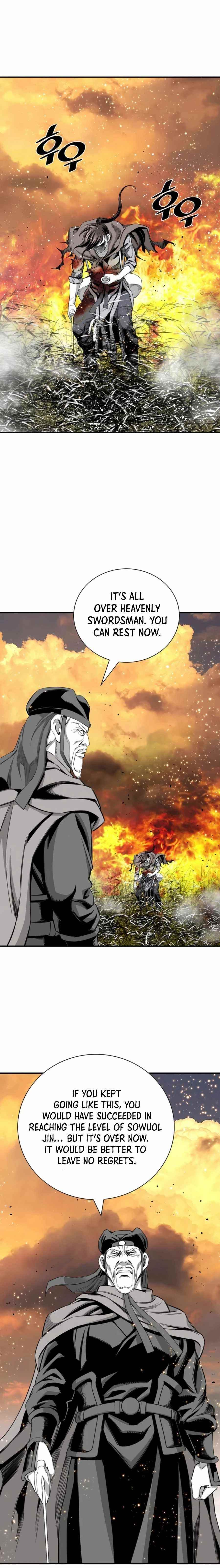 Way To Heaven Chapter 91 - page 10