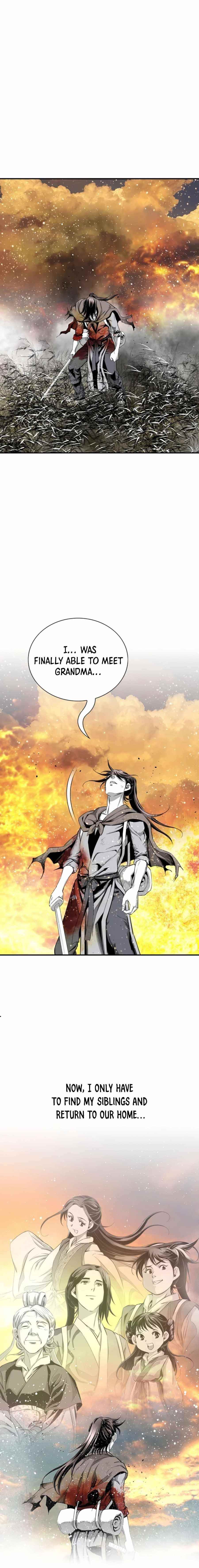 Way To Heaven Chapter 91 - page 3