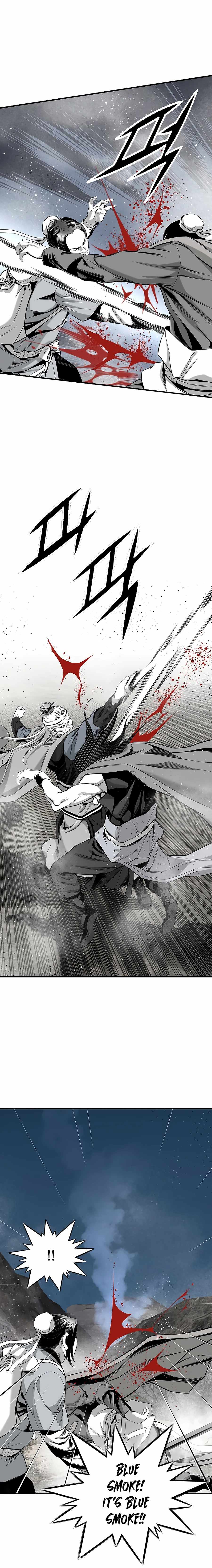 Way To Heaven Chapter 138 - page 12