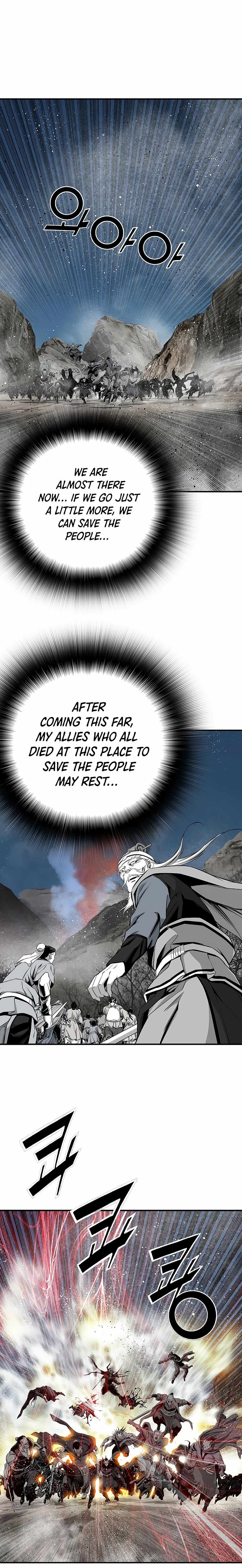 Way To Heaven Chapter 138 - page 15