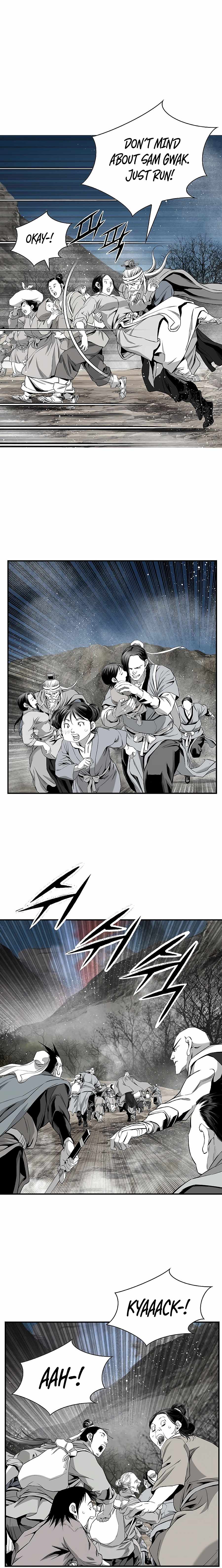 Way To Heaven Chapter 138 - page 17